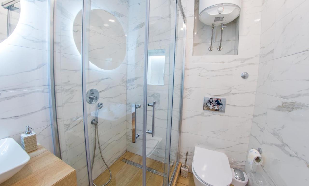 New View Apartment 모스타르 외부 사진